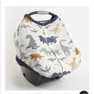 Little Unicorn car seat canopy